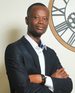 M. Jean Ernest KOUAME